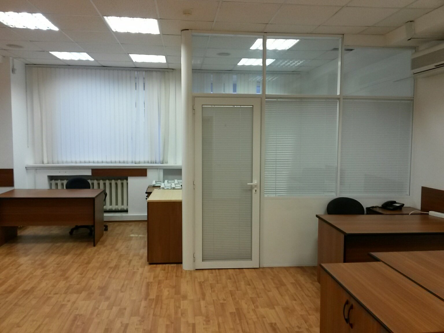 Аренда офиса 421 м² БЦ 