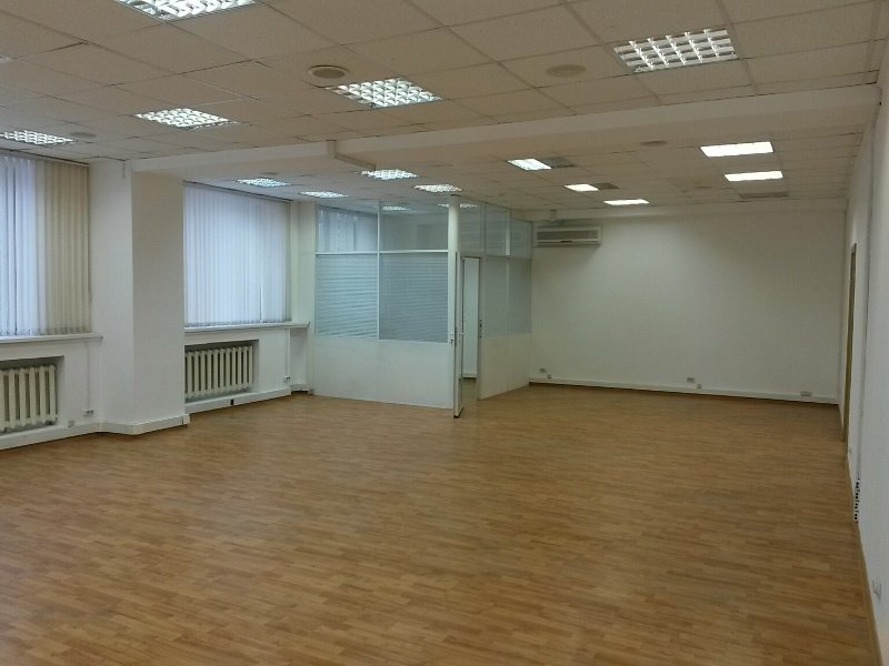 Аренда офиса 184 м² БЦ 