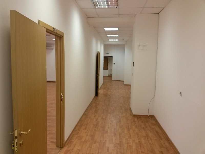 Аренда офиса 184 м² БЦ 