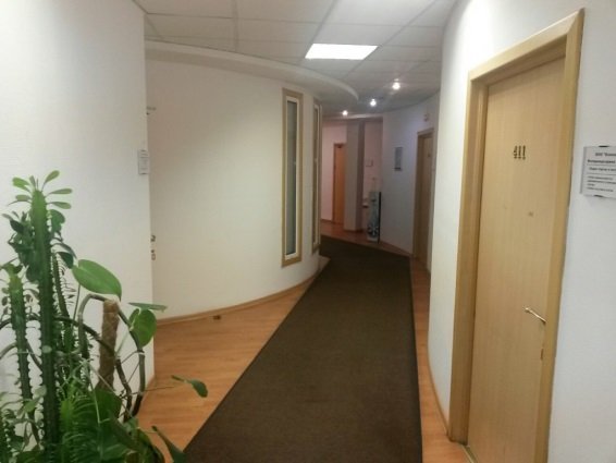 Аренда офиса 178 м² БЦ 