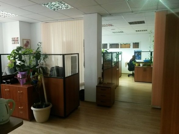 Аренда офиса 215 м² БЦ 