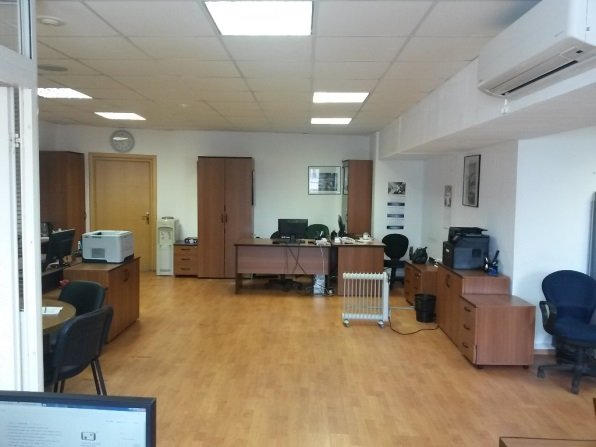 Аренда офиса 215 м² БЦ 