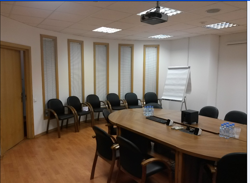 Аренда офиса 215 м² БЦ 