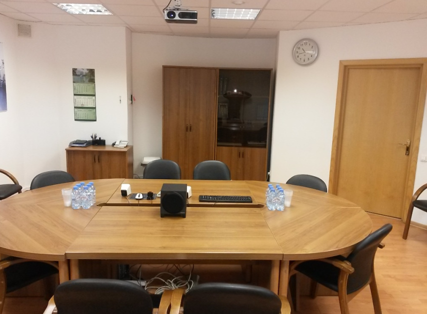 Аренда офиса 215 м² БЦ 