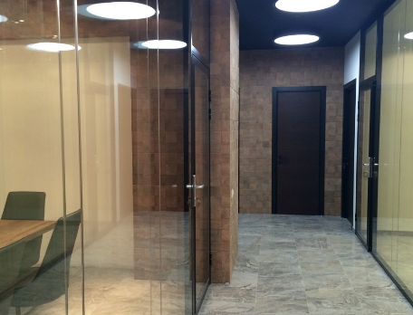 Аренда офиса 150 м² БЦ  Пудовкина, 7А
