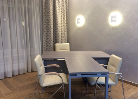 Аренда офиса 150 м² БЦ  Пудовкина, 7А