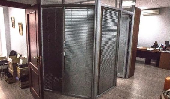 Аренда офиса 524 м² БЦ 