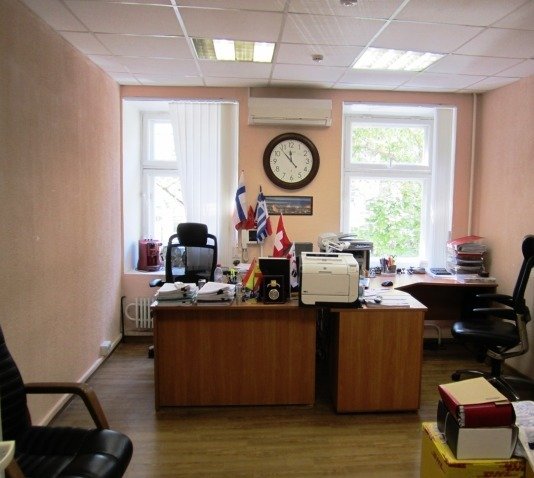 Аренда офиса 142 м² БЦ 