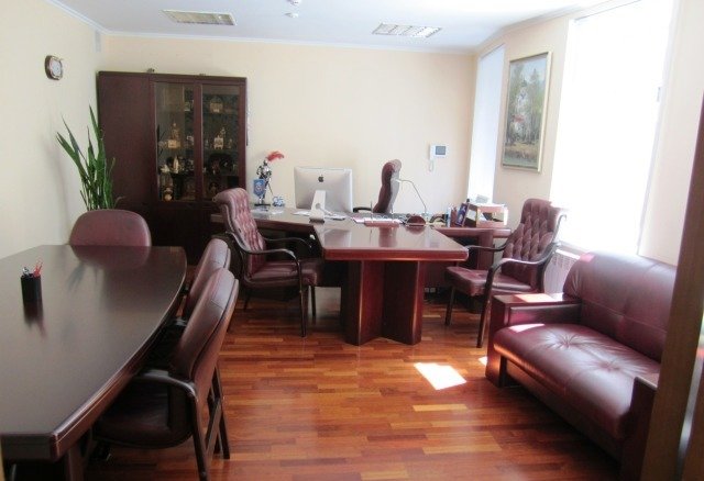 Аренда офиса 142 м² БЦ 
