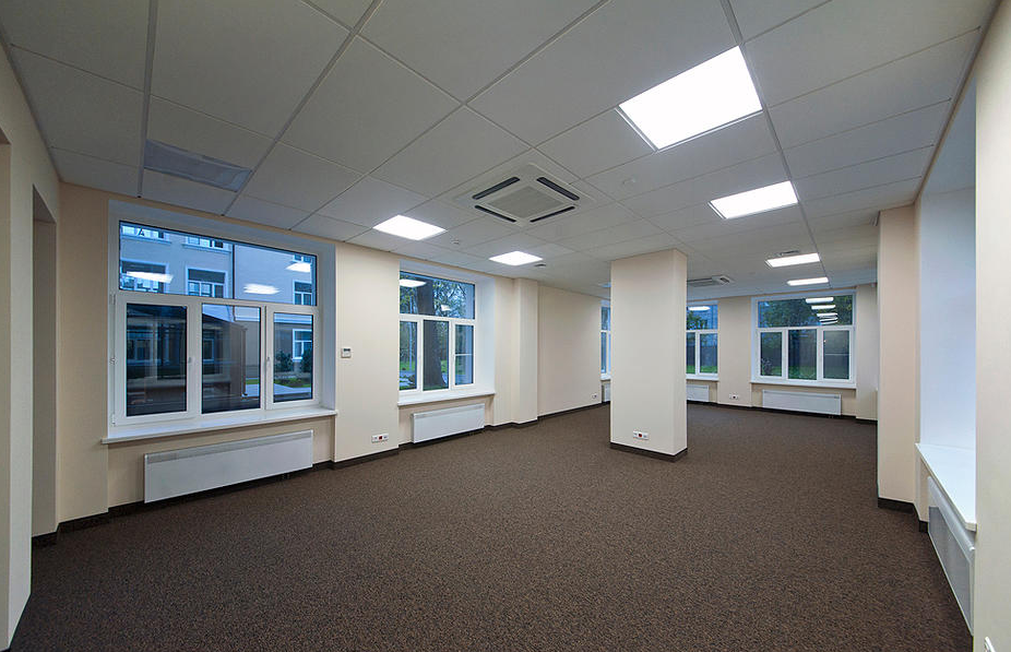 Аренда офиса 150 м² БЦ 