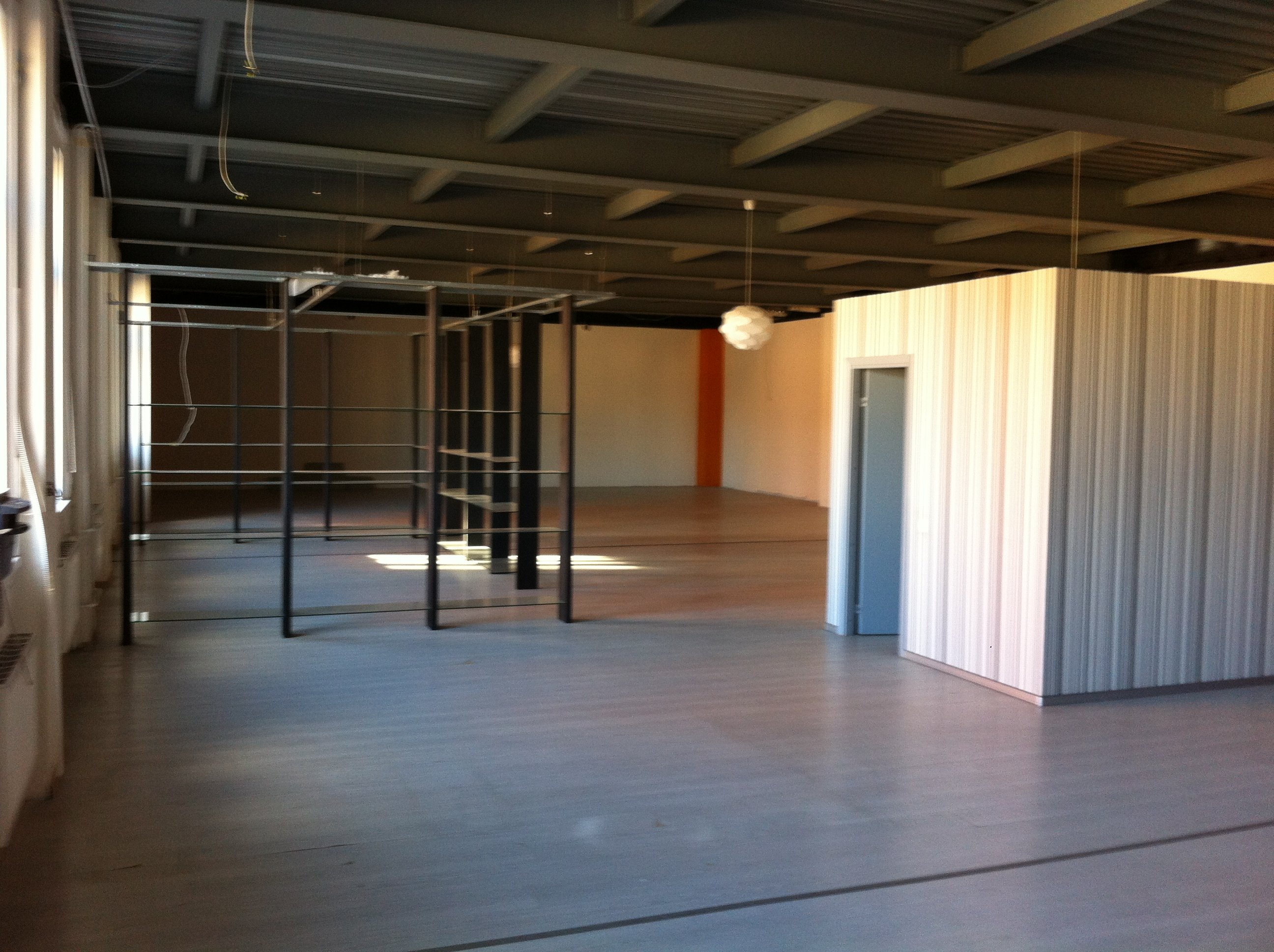 Аренда офиса 339 м² БЦ 