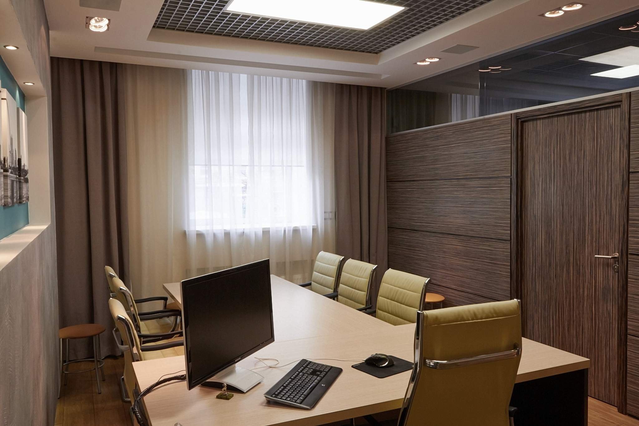 Аренда офиса 515 м² БЦ Оружейный 17А