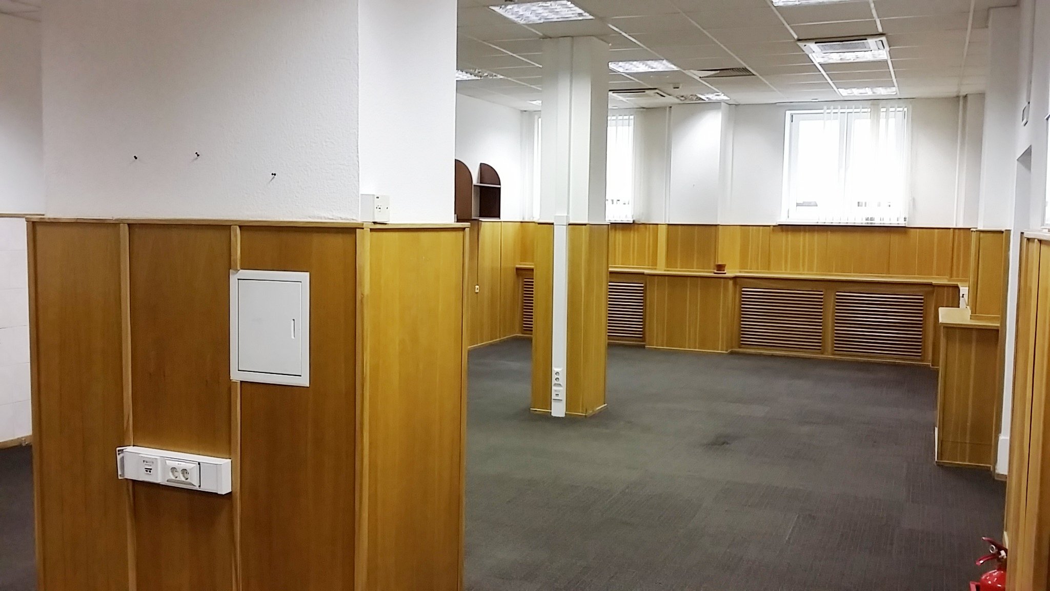 Аренда офиса 96 м² БЦ 