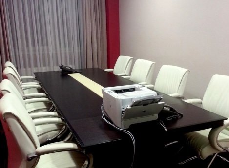 Аренда офиса 1750 м² БЦ 
