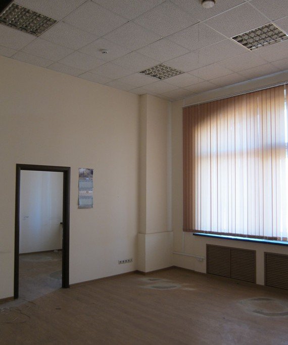 Аренда офиса 1295 м² БЦ 