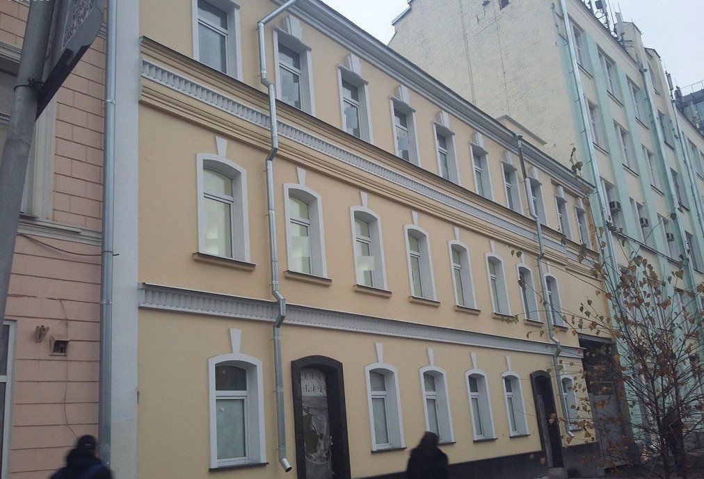 Аренда офиса 950 м² БЦ 