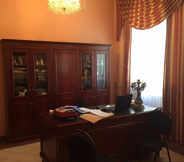 Аренда офиса 170 м² БЦ 