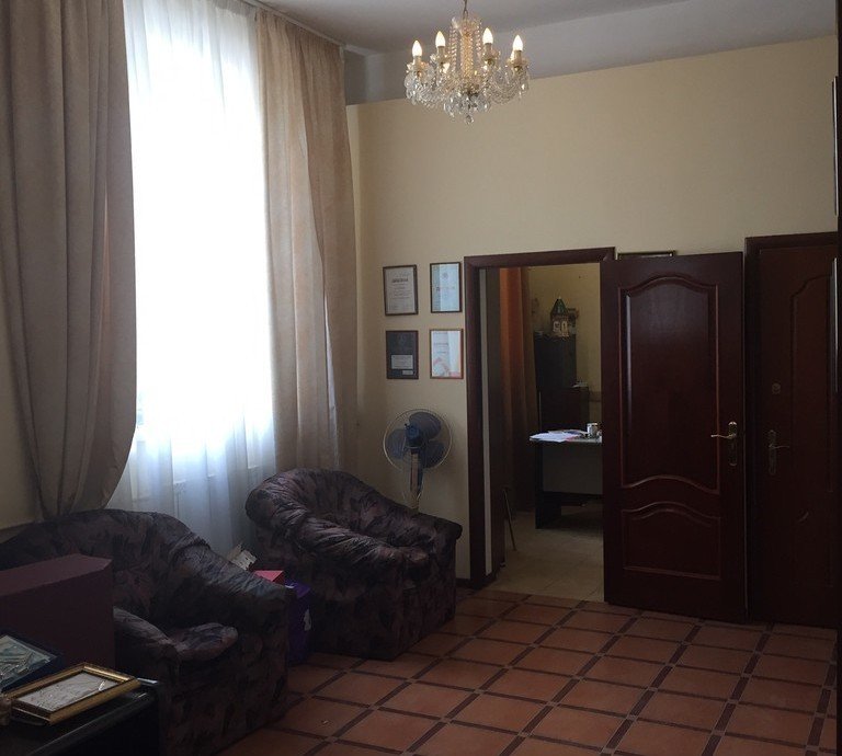 Аренда офиса 170 м² БЦ 