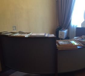 Аренда офиса 170 м² БЦ 