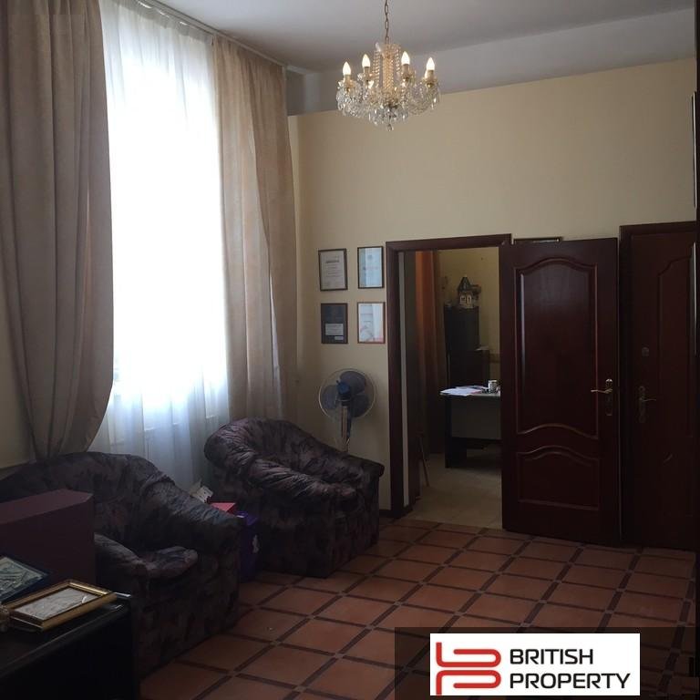 Аренда офиса 90 м² БЦ 