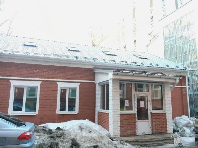 Аренда офиса 400 м² БЦ 