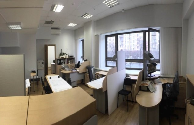 Аренда офиса 622 м² БЦ Комсомольский проспект 42с1