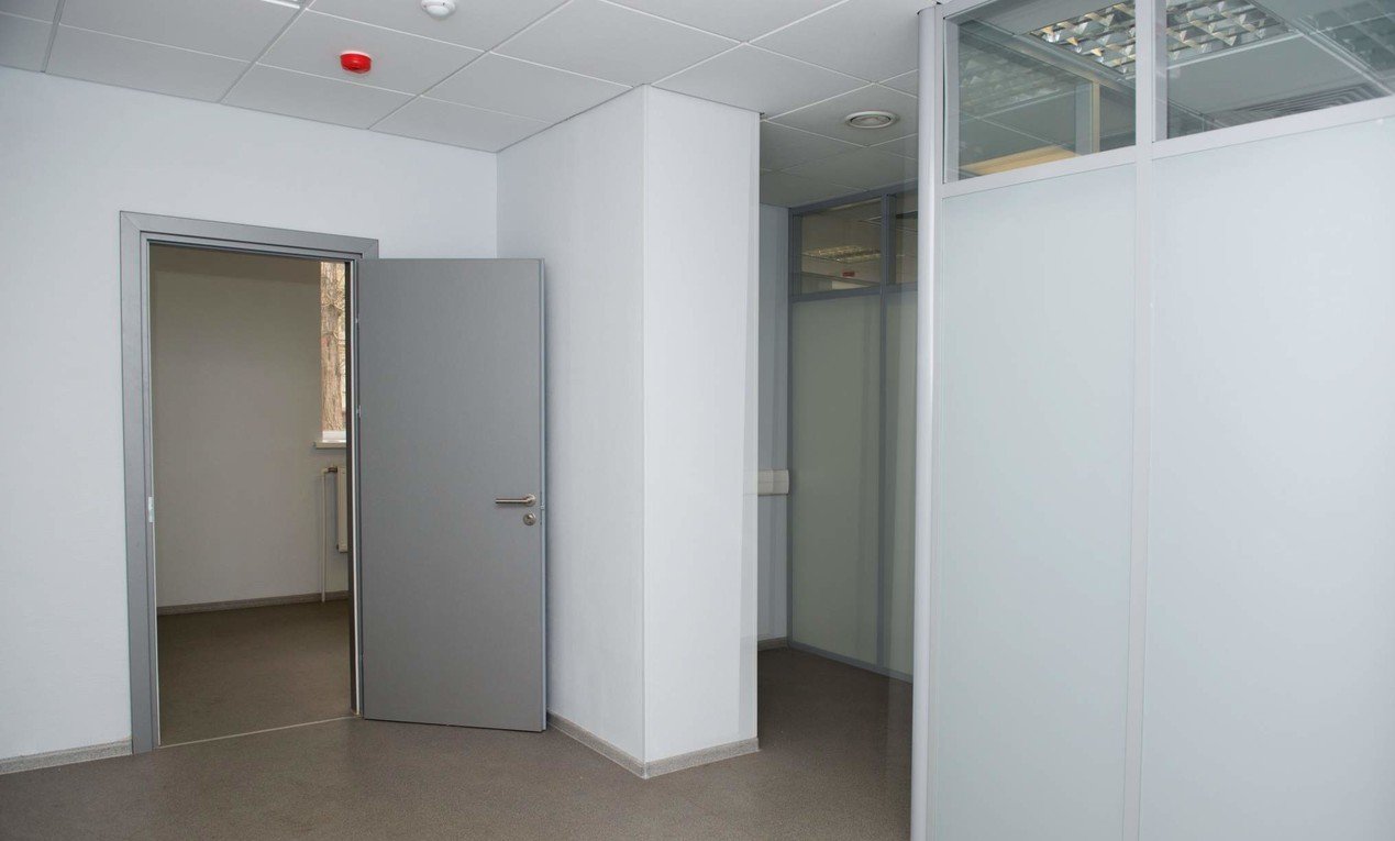 Аренда офиса 954 м² БЦ Меркурий