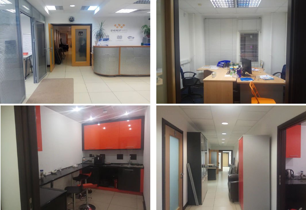 Аренда офиса 144 м² БЦ КРАСНОСЕЛЬСКИЙ