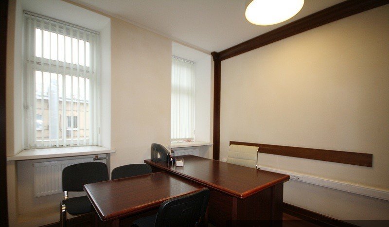 Аренда офиса 304 м² БЦ 