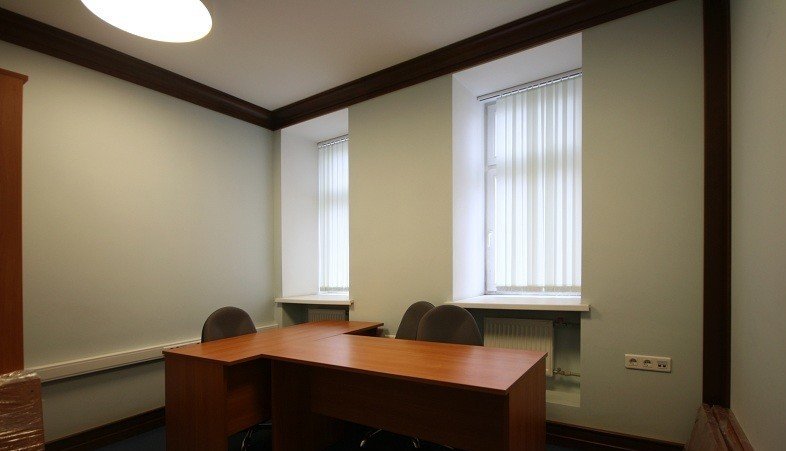 Аренда офиса 304 м² БЦ 