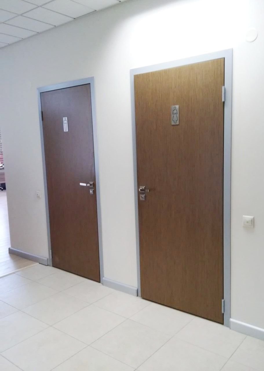 Аренда офиса 217 м² БЦ 