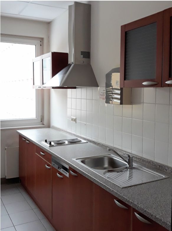 Аренда офиса 850 м² БЦ 