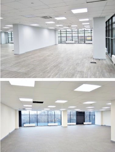 Аренда офиса 327 м² БЦ Виктори Парк Плаза 