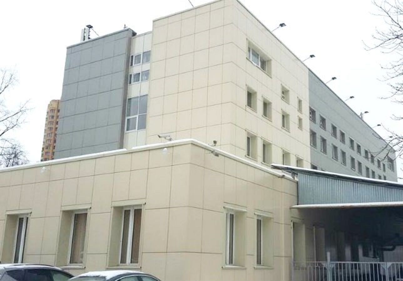 Аренда офиса 1000 м² БЦ 