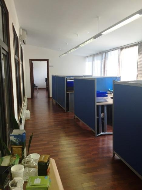 Аренда офиса 468 м² БЦ Бизнес Центр