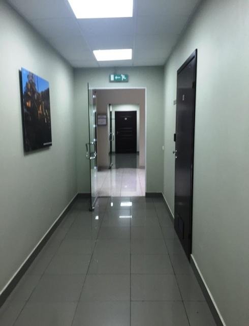 Аренда офиса 468 м² БЦ Бизнес Центр