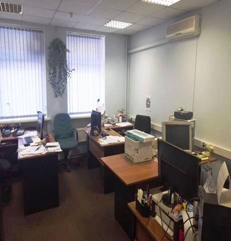 Аренда офиса 420 м² БЦ 