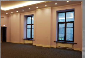 Аренда офиса 1289 м² БЦ Дом Ханжонкова