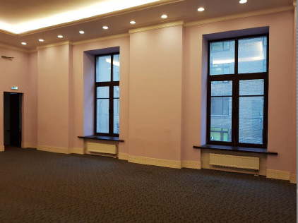 Аренда офиса 603 м² БЦ Дом Ханжонкова