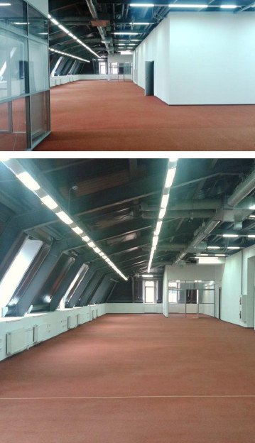 Аренда офиса 819 м² БЦ НОВОСПАССКИЙ ДВОР