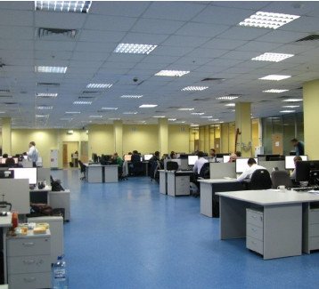 Аренда офиса 2790 м² БЦ НОВОСПАССКИЙ ДВОР