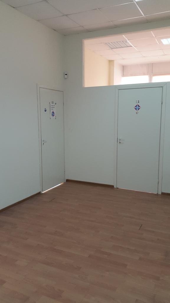 Аренда офиса 186 м² БЦ БЦ Трехгорка