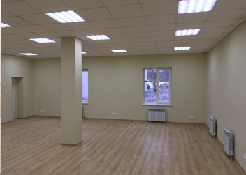 Аренда офиса 319 м² БЦ 1-й Боткинский проезд 7с2