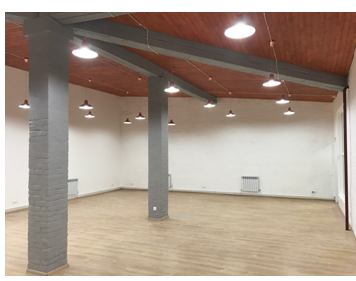 Аренда офиса 319 м² БЦ 1-й Боткинский проезд 7с2