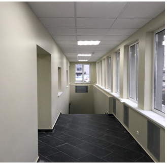 Аренда офиса 163 м² БЦ 1-й Боткинский проезд 7с2
