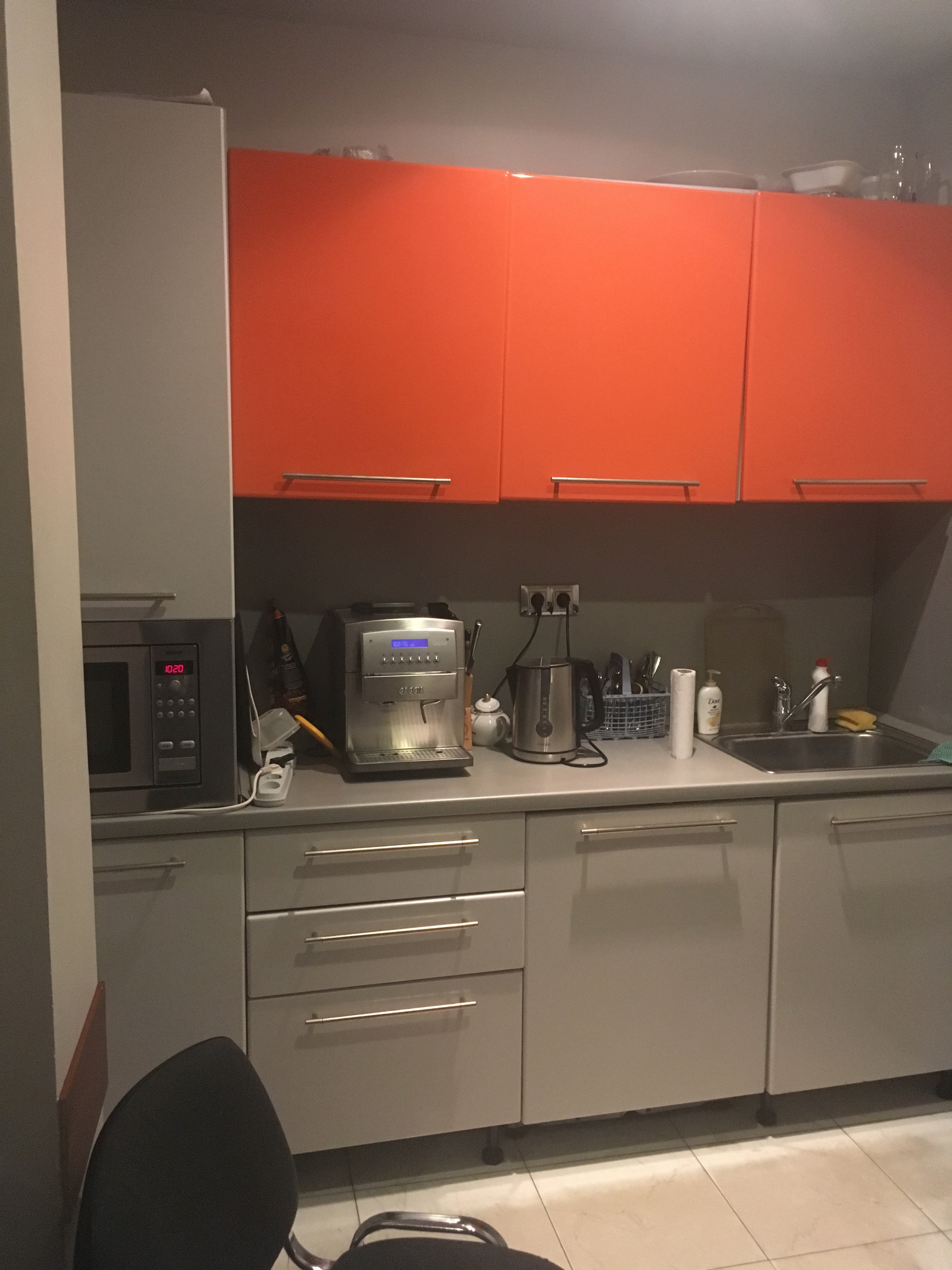 Аренда офиса 400 м² БЦ 