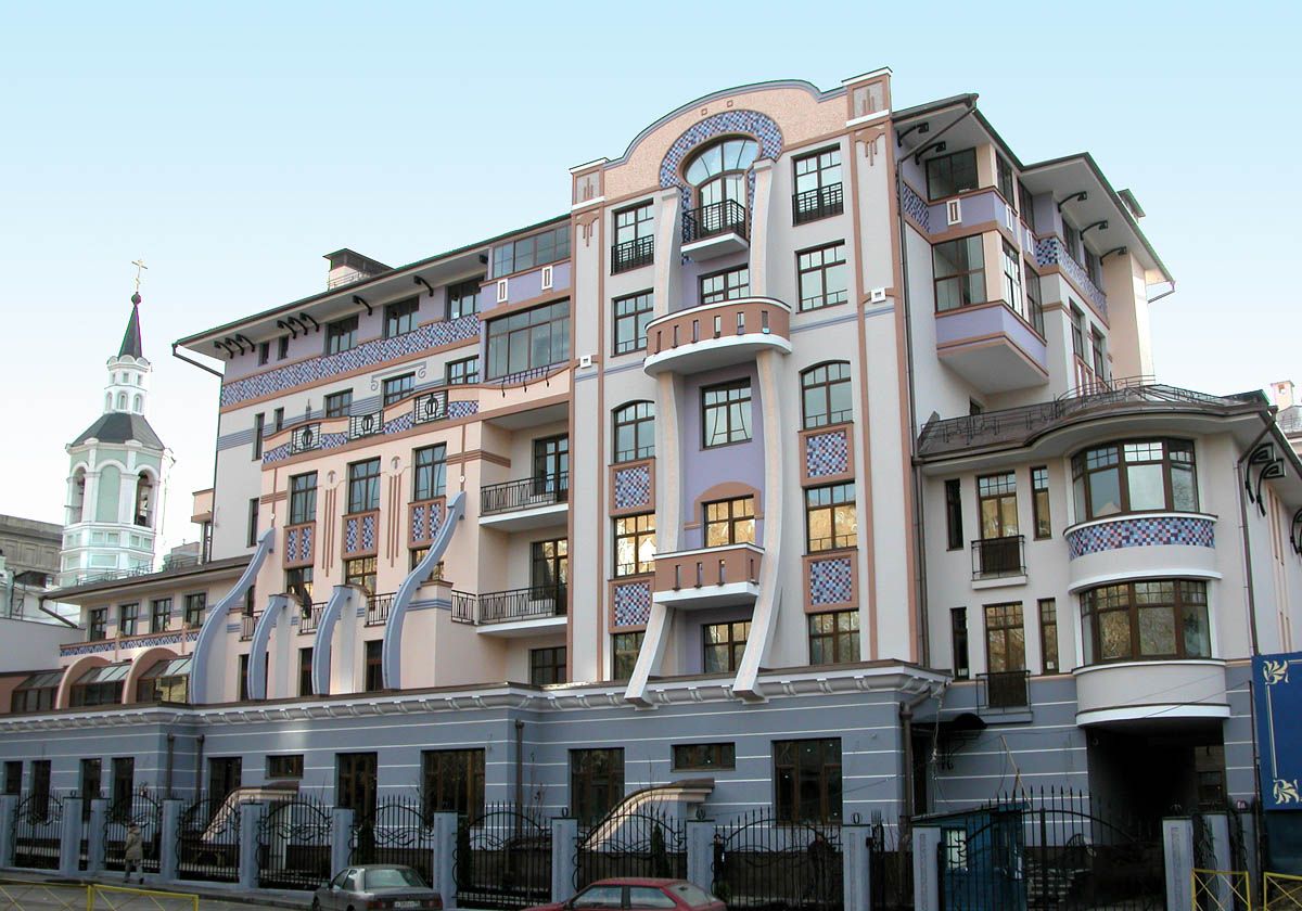 Аренда офиса 400 м² БЦ 