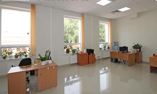 Аренда офиса 131 м² БЦ 