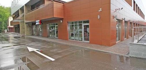 Аренда офиса 116 м² БЦ 