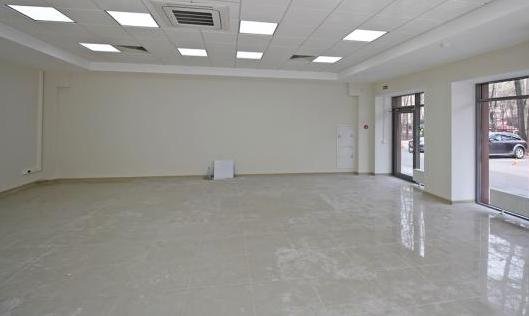 Аренда офиса 116 м² БЦ 